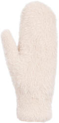 TRESPASS Női / Női Seth kötött sí kesztyű S/M fehér