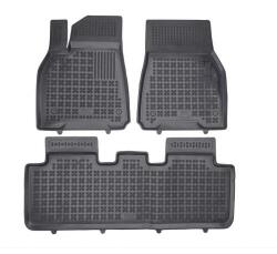 Rezaw-Plast Tesla Model Y gumiszőnyeg 2020-2024-ig