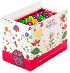 English Tea Shop ETS Exclusive Adventi Bio Teakalendárium 25 db