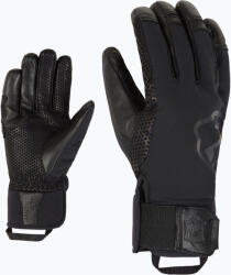 ZIENER Gasparus SY PR férfi síkesztyű 39 fekete