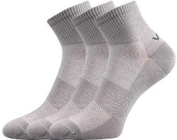 Voxx zokni Metym világosszürke 3 pár 39-42 115044 (115044)