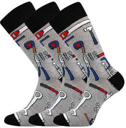 Lonka Depate szerszámzokni 3 pár 43-46 118174 (118174)