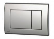 Nyomólap, Alcaplast, M271, 2 mennyiséges, fényes króm (M271)