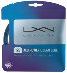 LUXILON Alu Power Ocean Blue teniszhúr - 12 m 1, 25 fekete|kék