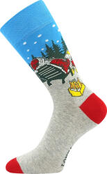 Lonka LONKA® zokni Damer santa 3 pár 39-42 124876 (124876)