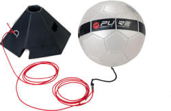 Pure 2 Improve Focilabda edző fekete|vörös