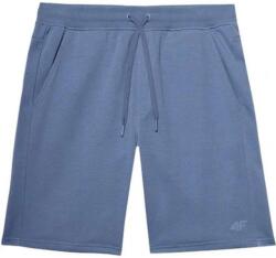 4F Férfi WMM00TSHOM543 Rövidnadrágok kék - decathlon - 12 590 Ft