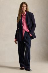 Ralph Lauren риза дамска от лен (211970730) - answear - 142,76 лв