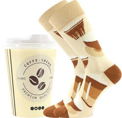 Lonka zokni Kávé 3 1 db 38-41 118214 (118214)