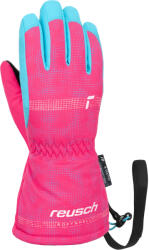 REUSCH Maxi R-Tex® XT gyermek síelő kesztyű 3 - 4 EVES rózsaszín