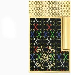 S.T. Dupont Line 2 Fuente szivar öngyújtó - Limitált kiadás (C16060CL)