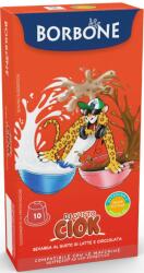 Caffè Borbone Nespresso - Caffe Borbone DJ Gusto Ciok kapszula 10 adag