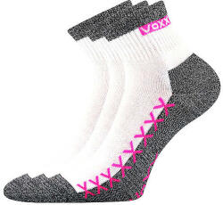 Voxx zokni Vector fehér 3 pár 35-38 113248 (113248)