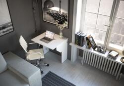 Szynaka BINGO íróasztal összecsukható tetejű | fehér