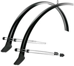 SKS-Germany Commuter Road sárvédő szett [fekete, 35 mm]