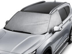 Hyundai Santa Fe szélvédőtakaró 2021-2024, gyári szélvédőtakaró, fagyvédő, hővédő