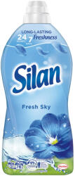 Silan Öblítő koncentrátum 1, 672 liter (76 mosás) Silan Fresh Sky (54000621_C61227) - cartridge