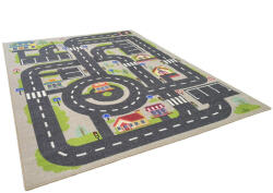 Hilal Jerry Gyerek Szőnyeg 41017 Beige (Bézs) 160x240cm