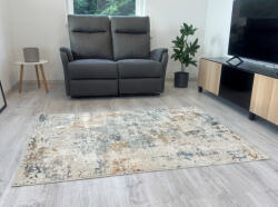 Budapest Carpet Athena Szőnyeg 6984 Cream (Krém) 80x150cm