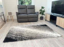 Hilal California Shaggy 563 Grey (Szürke) 80x150cm