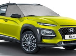 Hyundai Kona szélvédőtakaró 2018-2023, gyári szélvédőtakaró, fagyvédő, hővédő