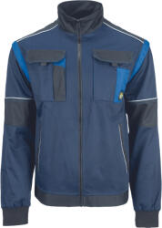 CERVA MAX ECO STRETCH Kék Munkavédelmi kabát - 50 (0351006340050)