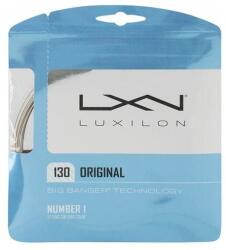 LUXILON Original 130 - 12 m teniszhúr 1, 30 fekete|színes