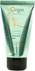 Orgie Cocktail - ehető síkosító - Sex On The Beach (50ml) (5600742917205)