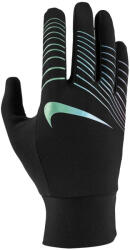 NIKE Női könnyű DriFIT téli kesztyű Unique size fekete