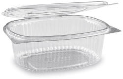 HoReCa Egybefedeles doboz - ovális PET 750ml (OPET750)