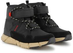 HUGO outdoor cipő - fekete 33 - answear - 35 990 Ft