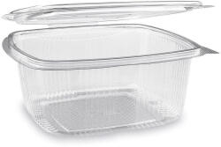 HoReCa Egybefedeles doboz - szögletes PET 1500ml (EPET1500)