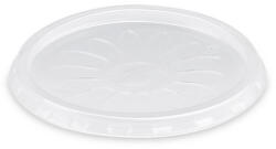 HoReCa Szószos kerek tál tető - 50-125ml-es tálhoz PP (SZKTE)