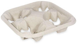 HoReCa Papír pohártartó 4 fészkes (PPT4)