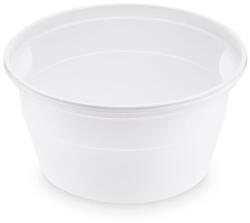 HoReCa Gulyástál fehér - PP 500 ml (GTF500)