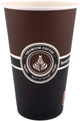 HoReCa Papírpohár mintás - 80mm 300ml (PPM360)