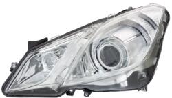 Mercedes-Benz Mercedes E Coupe 2009-2017 C207 - Fényszóró D1S/H7/LED bal