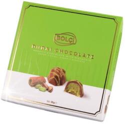 BOCI Bolci Dubai Praliné Pisztáciás Kadayif Tésztás Töltelékkel 96g