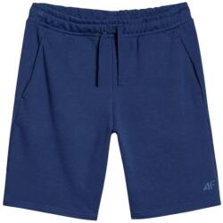4F Férfi WMM00TSHOM543 Rövidnadrágok kék - decathlon - 10 090 Ft
