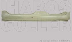 Suzuki Swift 2005-2010 - Küszöb bal (5 ajtós)