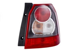 Land Rover Freelander 2006-2014 - Hátsólámpa jobb kpl. fehér/piros