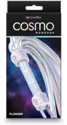 Nsnovelties Cosmo Bondage szivárvány korbács - szexshop