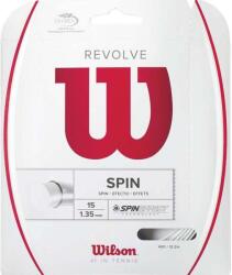 Wilson Revolve White - 12 m teniszhúr 1, 35 fehér|fekete