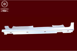 Citroen C3 2010-2013 - Küszöb jobb (5 ajtós)