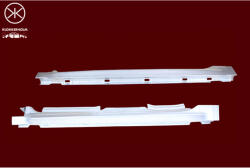 Peugeot 208 2012-2015 - Küszöb bal (5 ajtós)