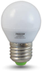 TRACON LG458W LED fényforrás230 VAC 50Hz, 8 W, 2700 K, E27, 710 lm, 180°, G45, EEI=F (LG458W)