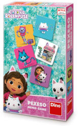  Memóriajáték - Gabi babaháza