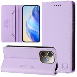  RINA Husă rabatabilă pentru Oppo A5 Pro 5G lila