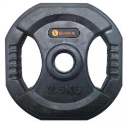 Sveltus PUMP DISC 28MM FOGANTYÚS HOT IRON JELLEGŰ TÁRCSASÚLY zöld Súlytárcsa