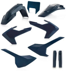  Acerbis idomszett- - HUSQVARNA TE/FE/TX 2017-2019 (0022375-040)